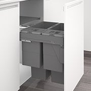 Under Cabinet Bin Systems