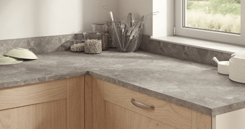 25mm Square Edged Worktops