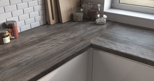 38mm Postformed Worktops