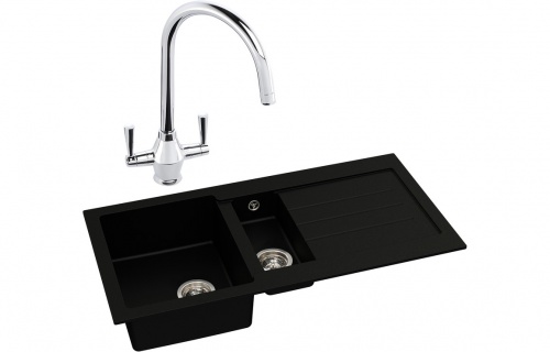 Granite Sink & Tap Packs