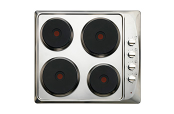 Solid Plate Electric Hobs