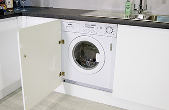 Integrated Laundry