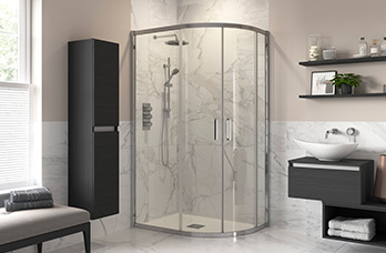 Shower Enclosures & Bath Screens