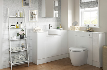 Fitted Bathroom Furniture