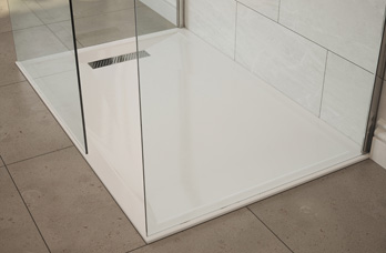 Linear Shower Trays