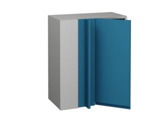 720 (High) Corner Wall Units-(SMME)
