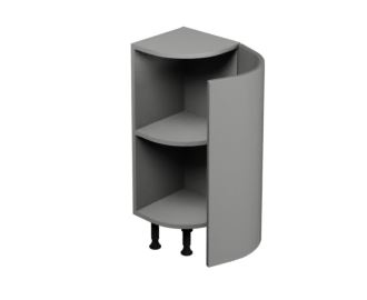 Curved Base Units-(ZGDG)