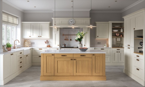 Madison Complete Kitchen Range