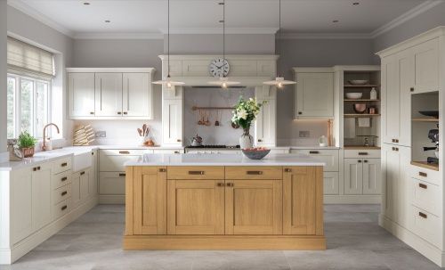 Madison Kitchen Range