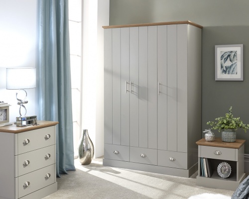 Kendal Bedroom range