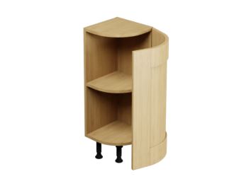 Curved Base Units-(MK)