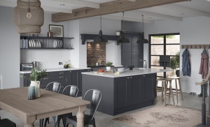 Kensington Painted Complete Kitchen Range