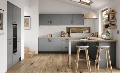 Zola Soft-Matte Kitchen Range