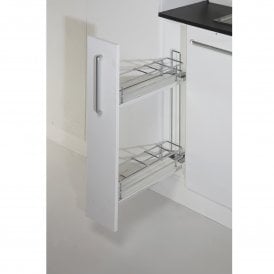 150mm Pullout Storage