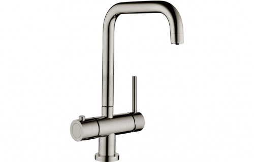 Prima+ Bpr403 3 In 1 Hot Tap - Brushed Steel