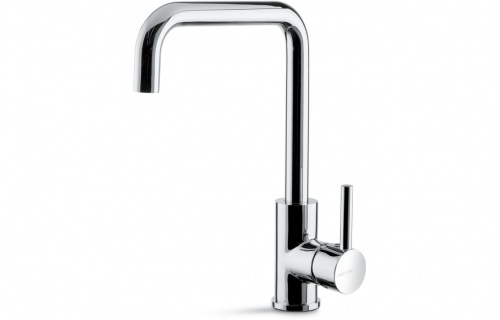 Prima+ Single Lever U-Shaped Mixer Tap - Chrome