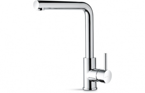 Prima+ Single Lever L-Shaped Mixer Tap - Chrome