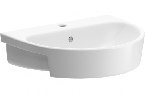 Spa 555X435Mm 1Th Semi Recessed Basin