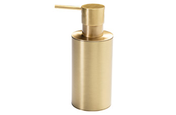 Brizo Wall Mounted Soap Dispenser - Brushed Brass