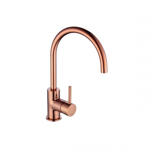 Courbe Curved Spout Copper