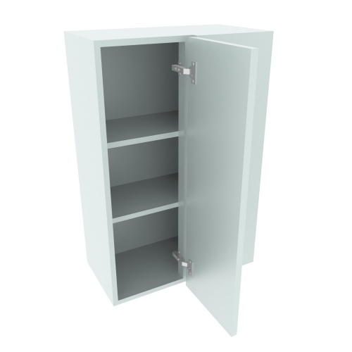 600, Corner Wall Unit, 900H X 600W X 300D, Rhb, (300 Door)-U-KNCE