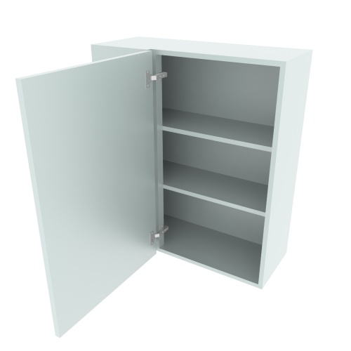 1000, Corner Wall Unit, 900H X 1000W X 300D, Lhb, (600 Door)-U-SGGE