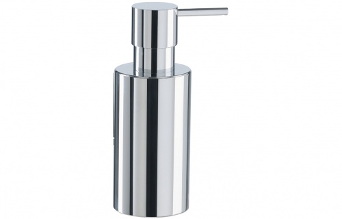 Brizo Wall Mounted Soap Dispenser - Chrome