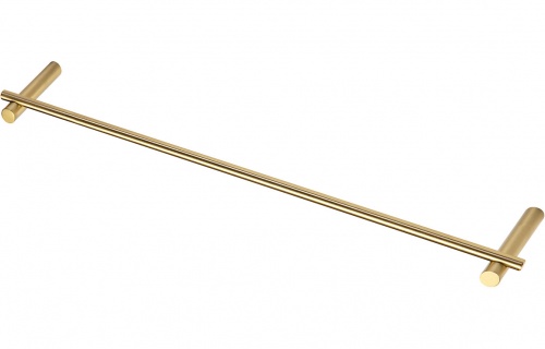 Brizo 45cm Towel Rail - Brushed Brass