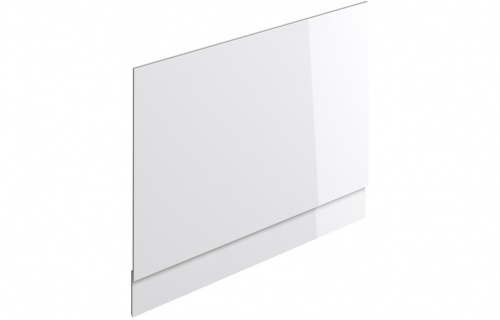 Haydon 700mm End Panel - White