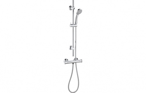 Solway Thermostatic Bar Mixer Shower