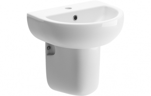 Royal 450X400Mm 1Th Basin & Semi Pedestal