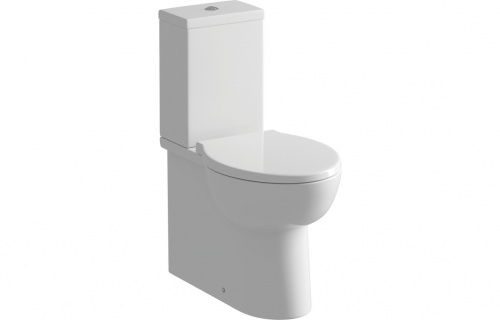 Nimble C/C Wc & Soft Close Seat