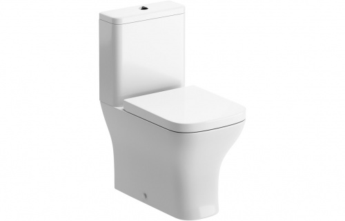 Glory C/C Open Back Wc & Wrapover S/C Seat