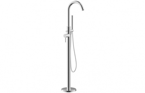 Wesley Floor Standing Bath Shower Mixer