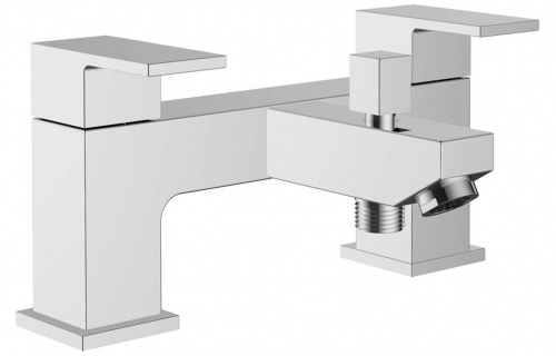 Alfie Bath/Shower Mixer w/Bracket