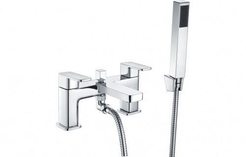 Amity Bath/Shower Mixer w/Bracket