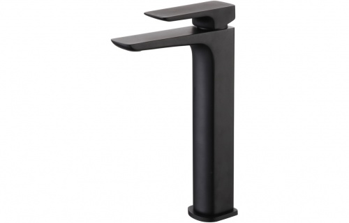 Irene Mono Tall Basin Tap - Matt Black