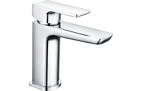 Irene Cloakroom Basin Mixer & Click Clack - Chrome