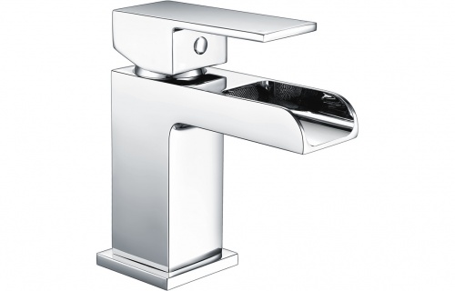 Axel Mono Basin Mixer