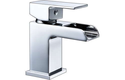 Axel Cloakroom Basin Mixer