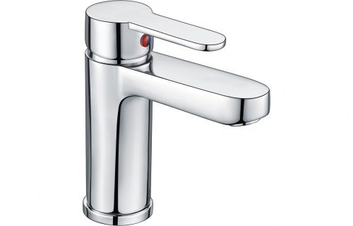 Alanna Mono Basin Mixer with Click Clack