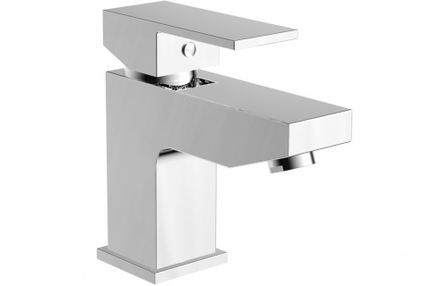 Alfie Basin Mixer w/Click-Clack Waste