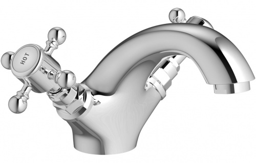 Freddie Basin Mixer w/Pop Up Waste