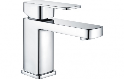 Amity Basin Mixer w/Click-Clack Waste