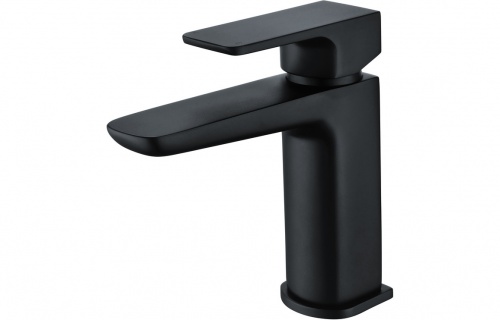 Irene Mono Basin Tap - Matt Black