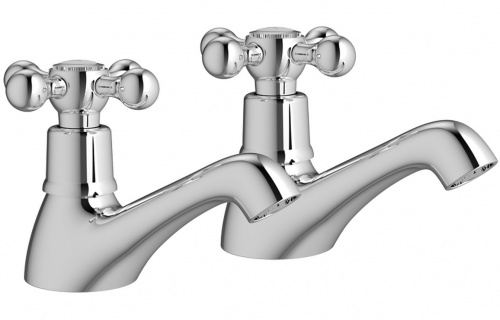 Athena Basin Pillar Taps