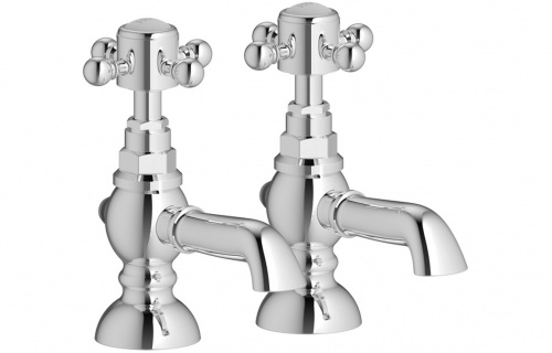 Freddie Basin Pillar Taps