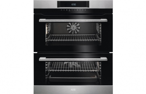 AEG DUK731110M Double Electric Oven - St/Steel