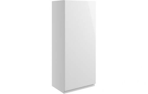 Nebo 300mm Wall Unit - White Gloss