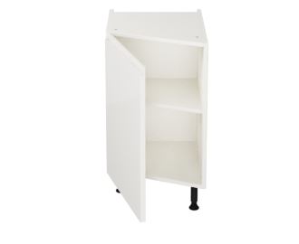 300, Lh Angled, B/Unit 1 Shelf, 720H X 300W X 565D-U-WPMU